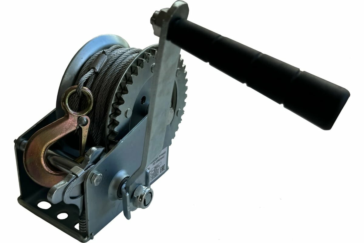 Лебедка ручная Shtapler FD-800 (360кг 10м трос) 71064037