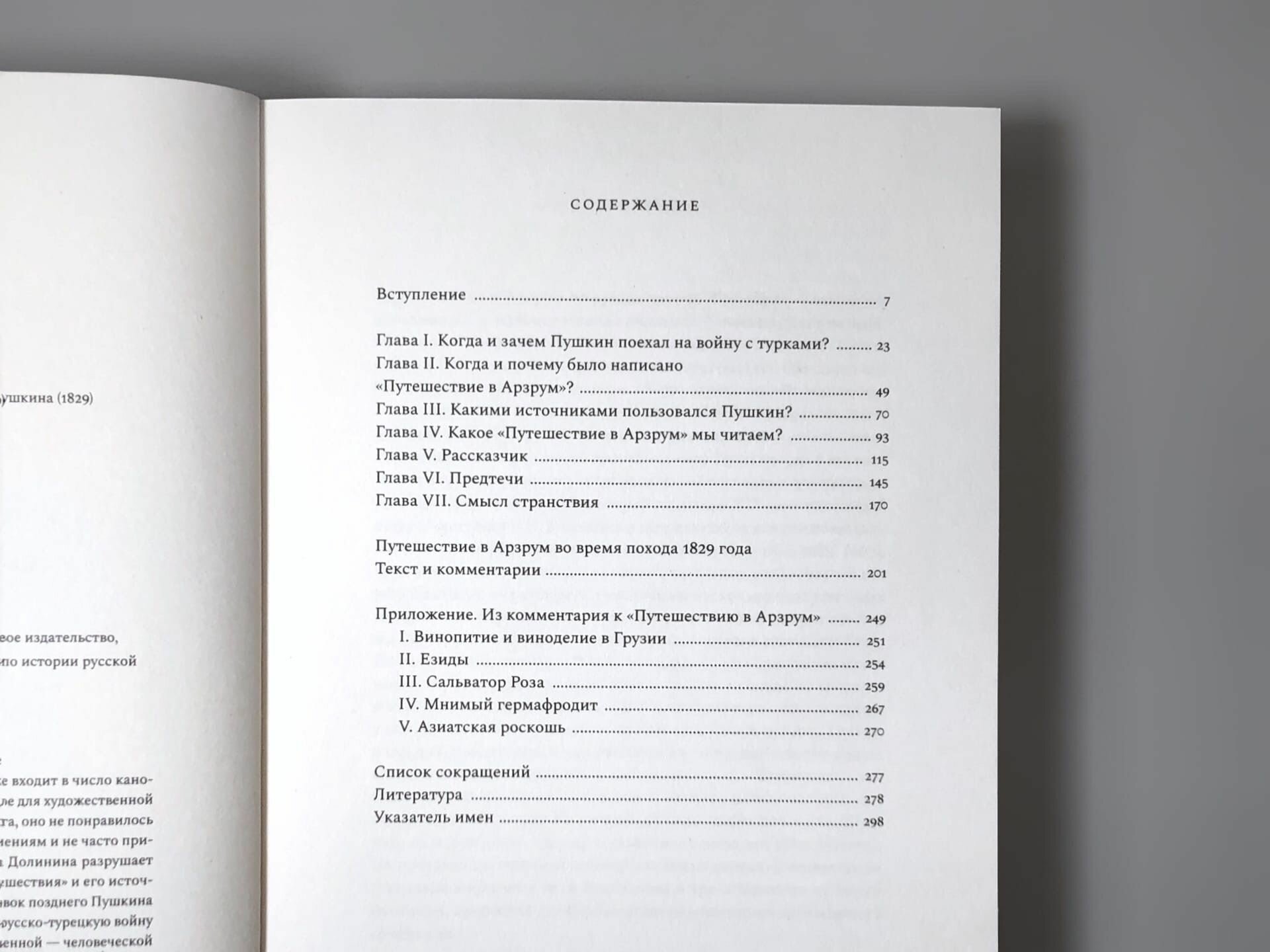 Путешествие по Путешествию в Арзрум — фото 1