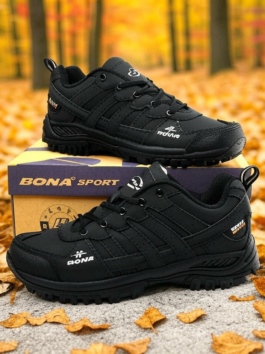 Кроссовки Bona DMX Edge Adventure