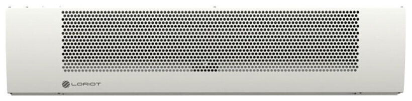 Тепловая завеса Loriot LTZ-3.0 T белая