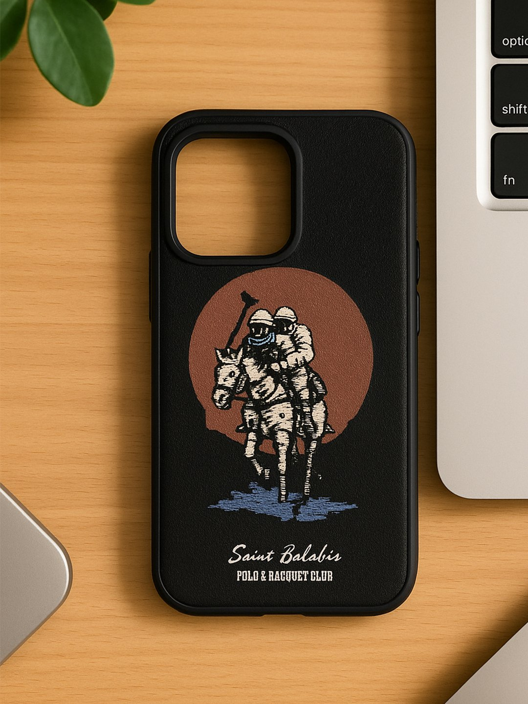 Чехол Santa Barbara Polo & Racquet для iPhone 16 Pro, защита, стильный дизайн