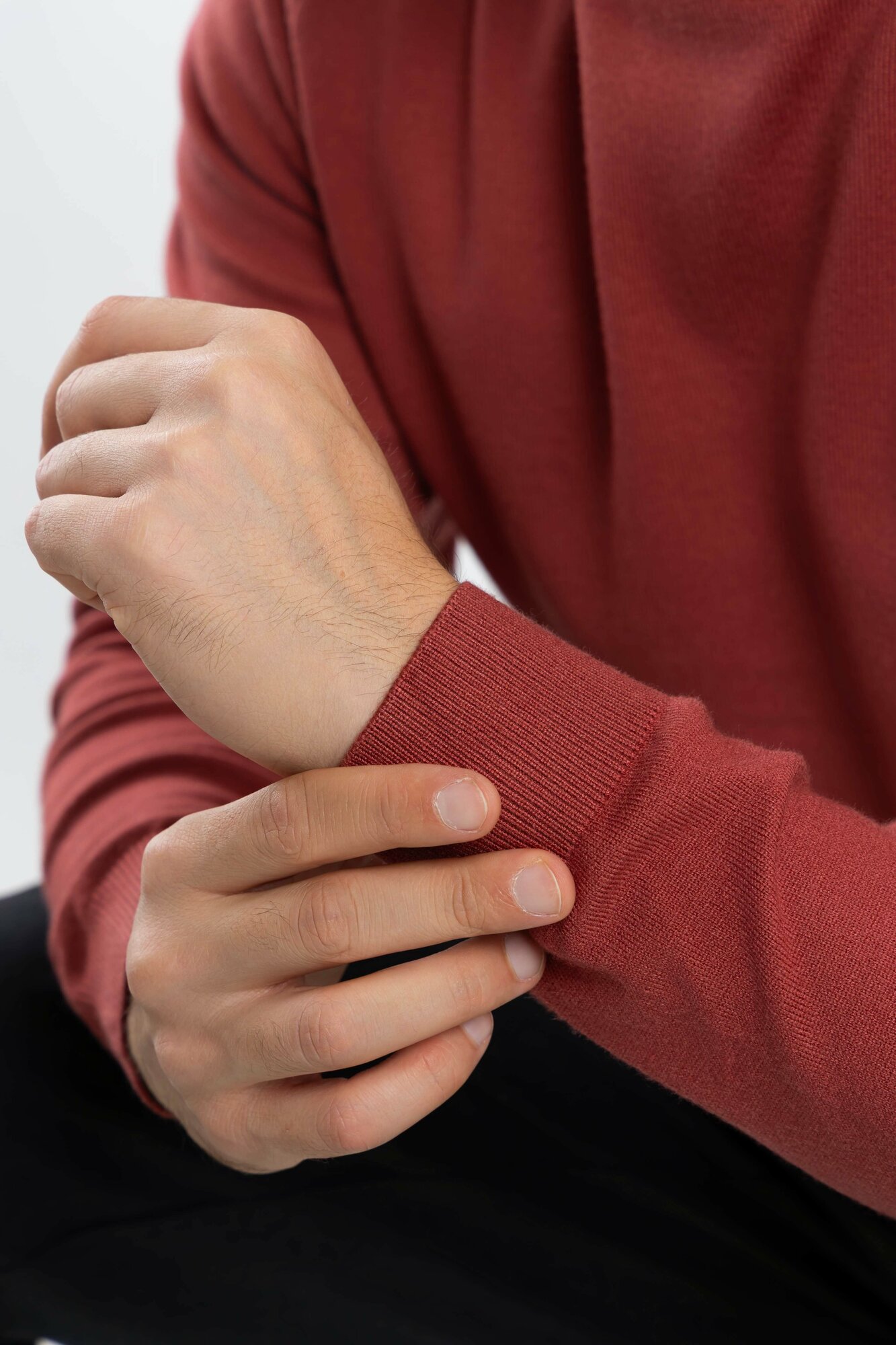 Джемпер TERRA PRO, размер XL, ginger — фото 1