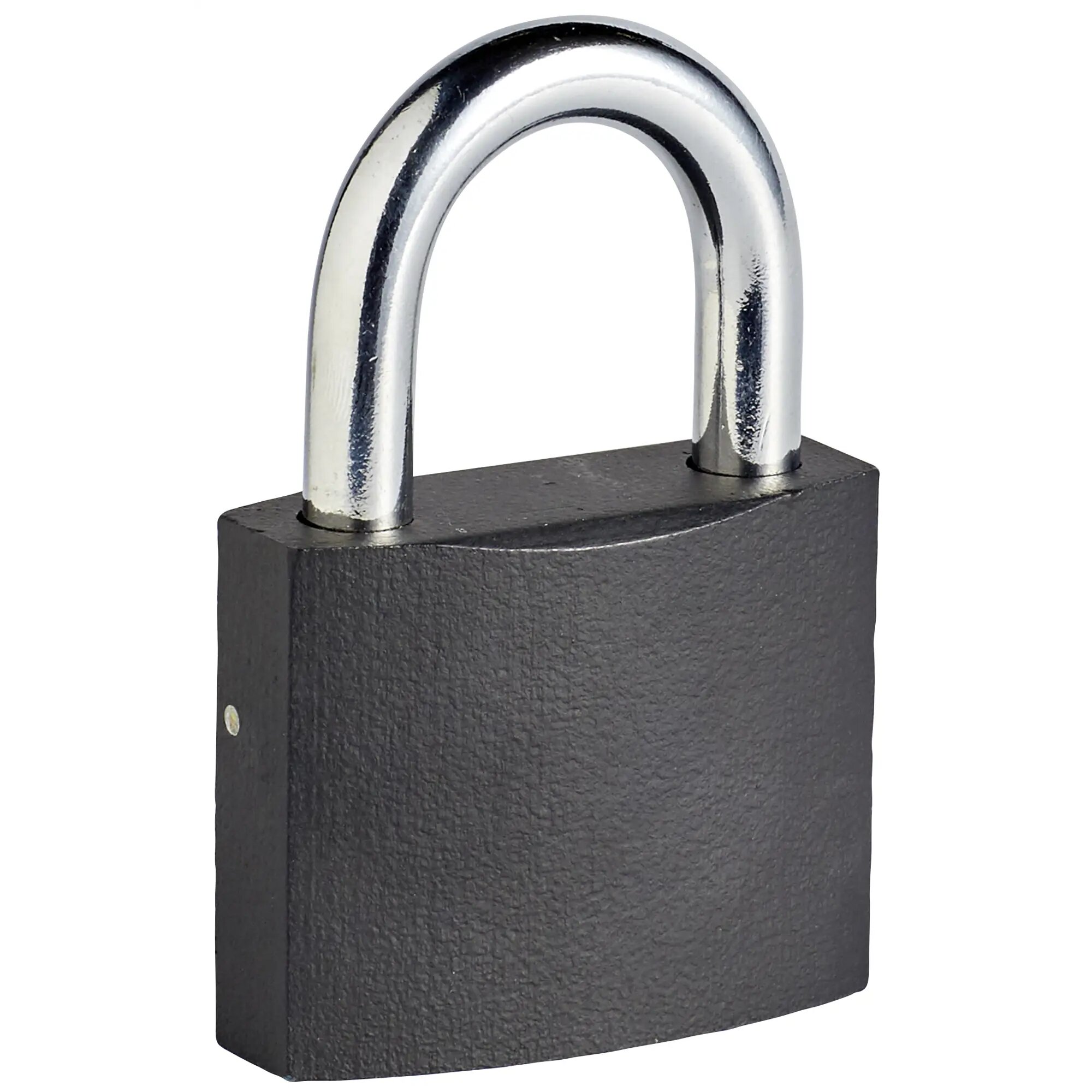 Замок навесной Standers 62x50 мм чугун