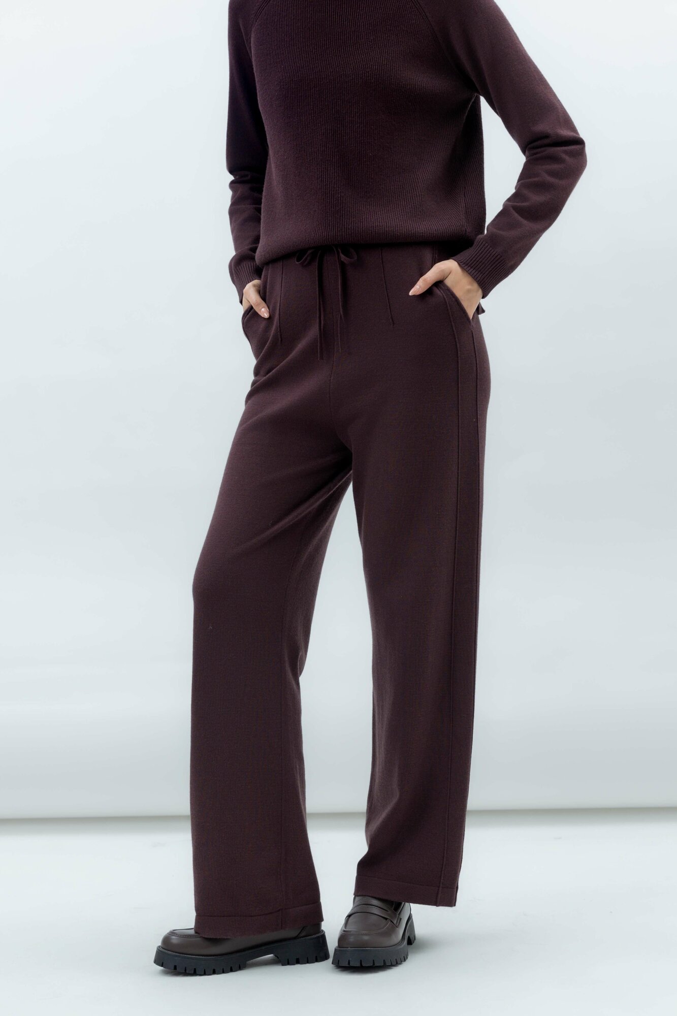 Брюки классические