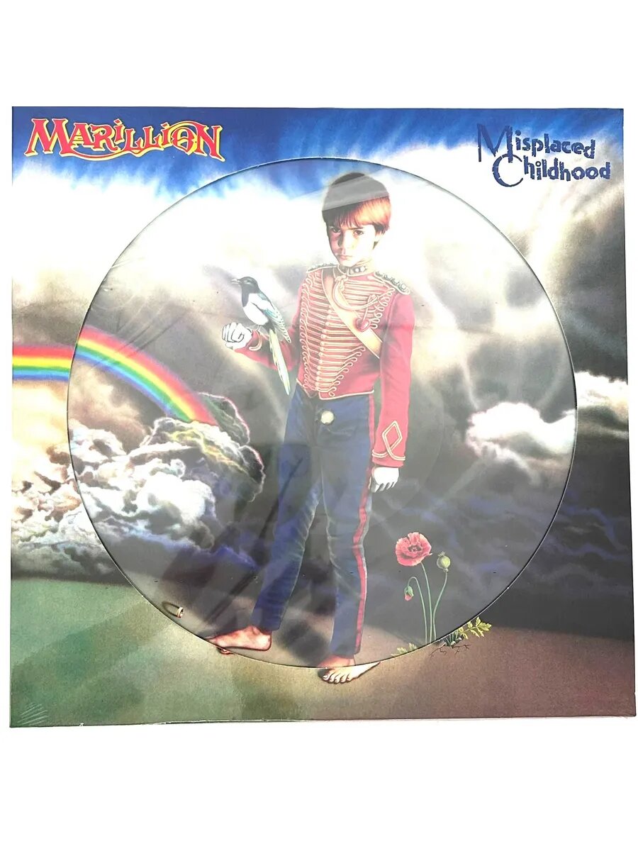Marillion - Misplaced Childhood LP Винил