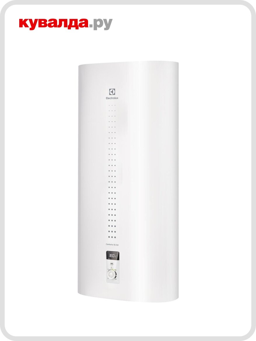 Водонагреватель ELECTROLUX EWH 50 Centurio IQ 3.0 Wi-Fi