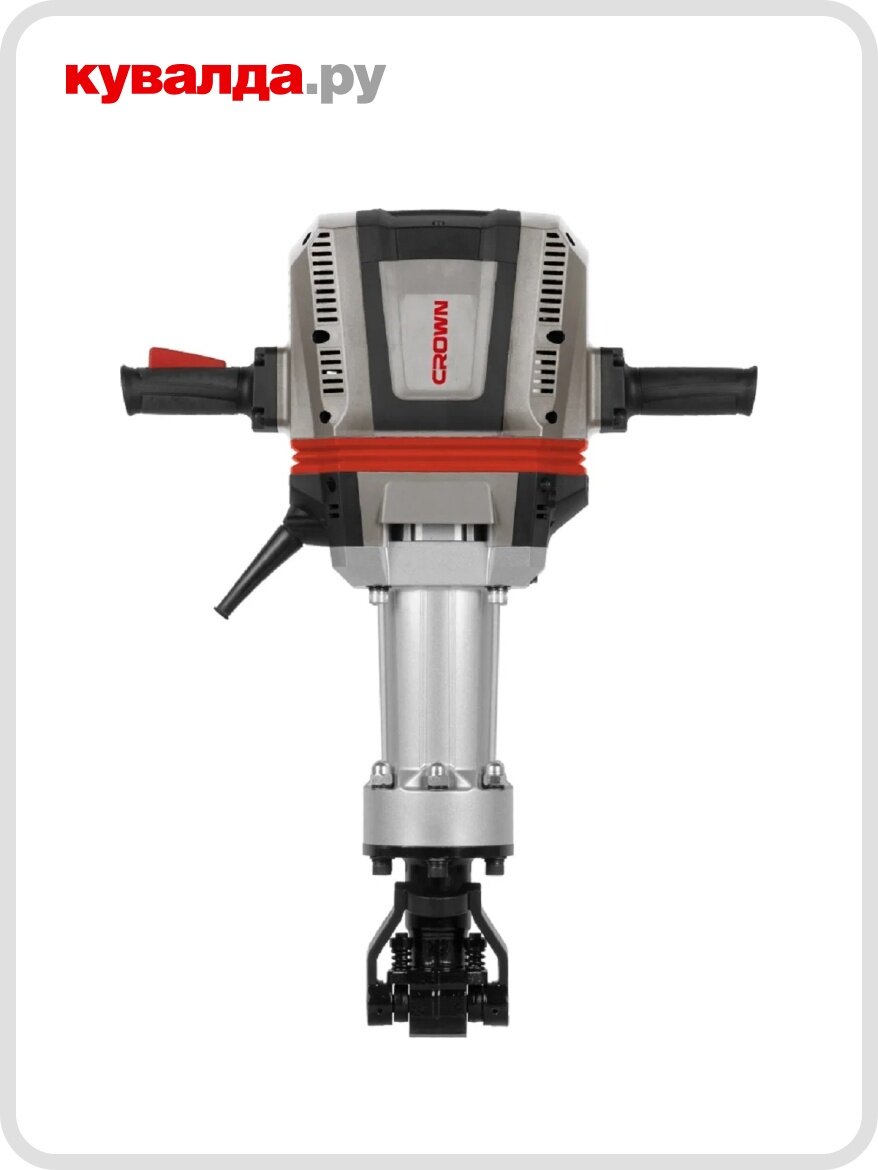 Молот ударный сетевой Crown CT18217 BMC (CS)