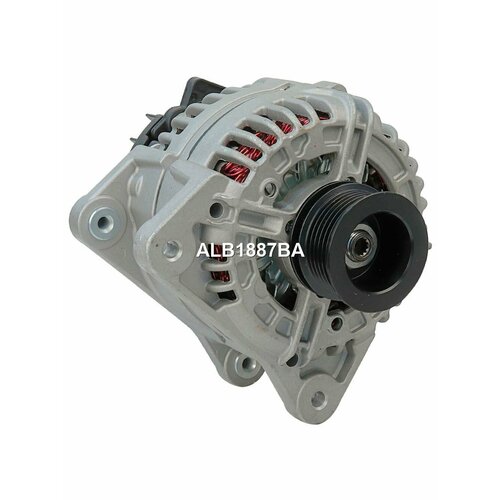 фото Генератор renault clio fluence grand scenic laguna megane krauf