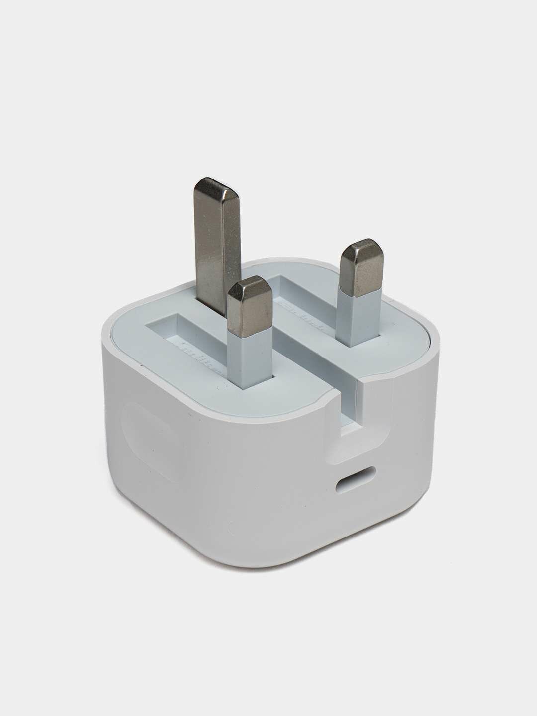 Блок питания, быстрая зарядка для 15, 15 Pro, 35 Вт, Type-C. — фото 1