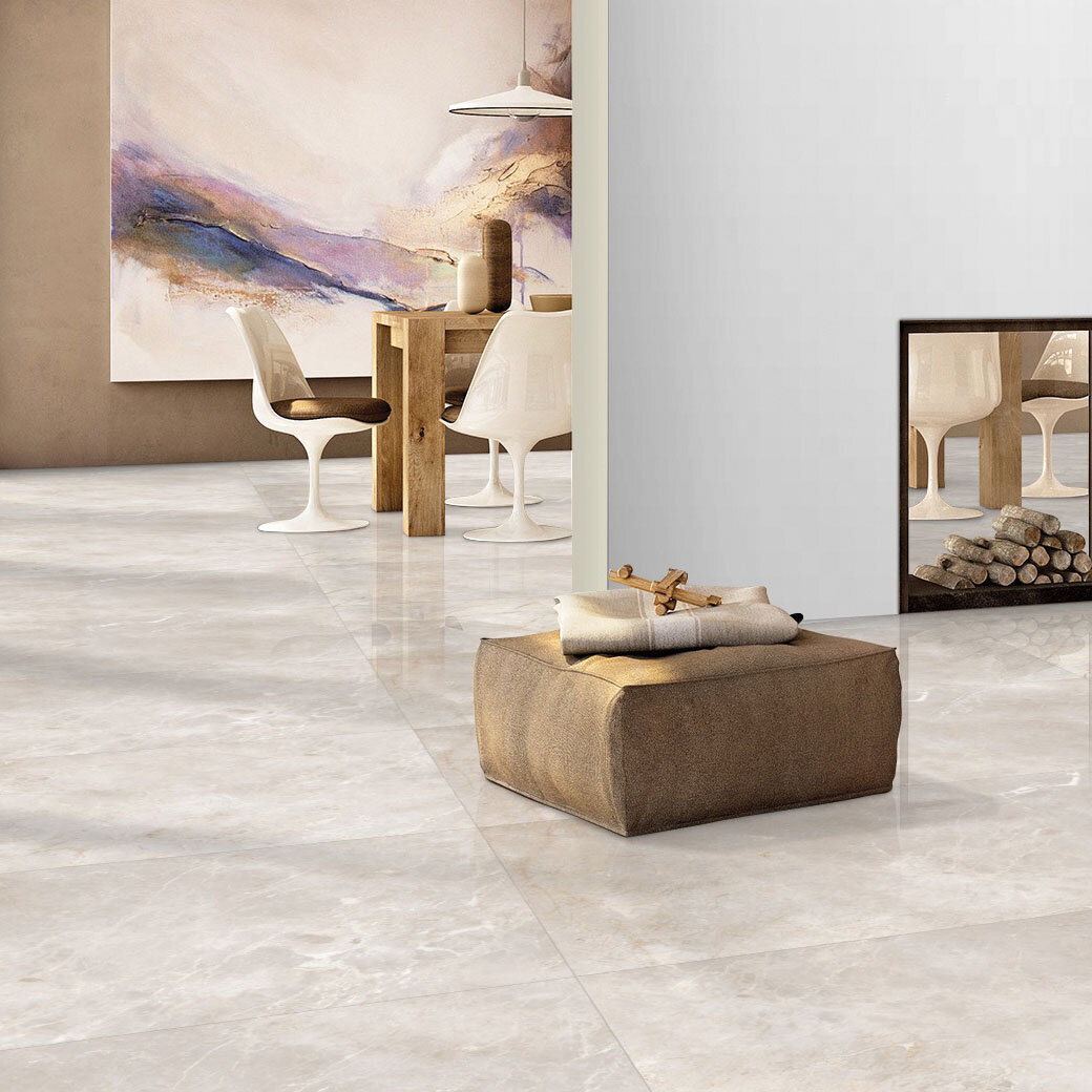 Керамогранит GRAVITA Imagine BEIGE  глазурованный лаппатированный универсальный  Sugar 600x600 мм ( цена за 1 плит. 036м2)