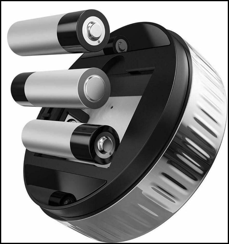 Картинки Цифровой таймер на магните Baseus Heyo rotation countdown timer black ACDJS-01