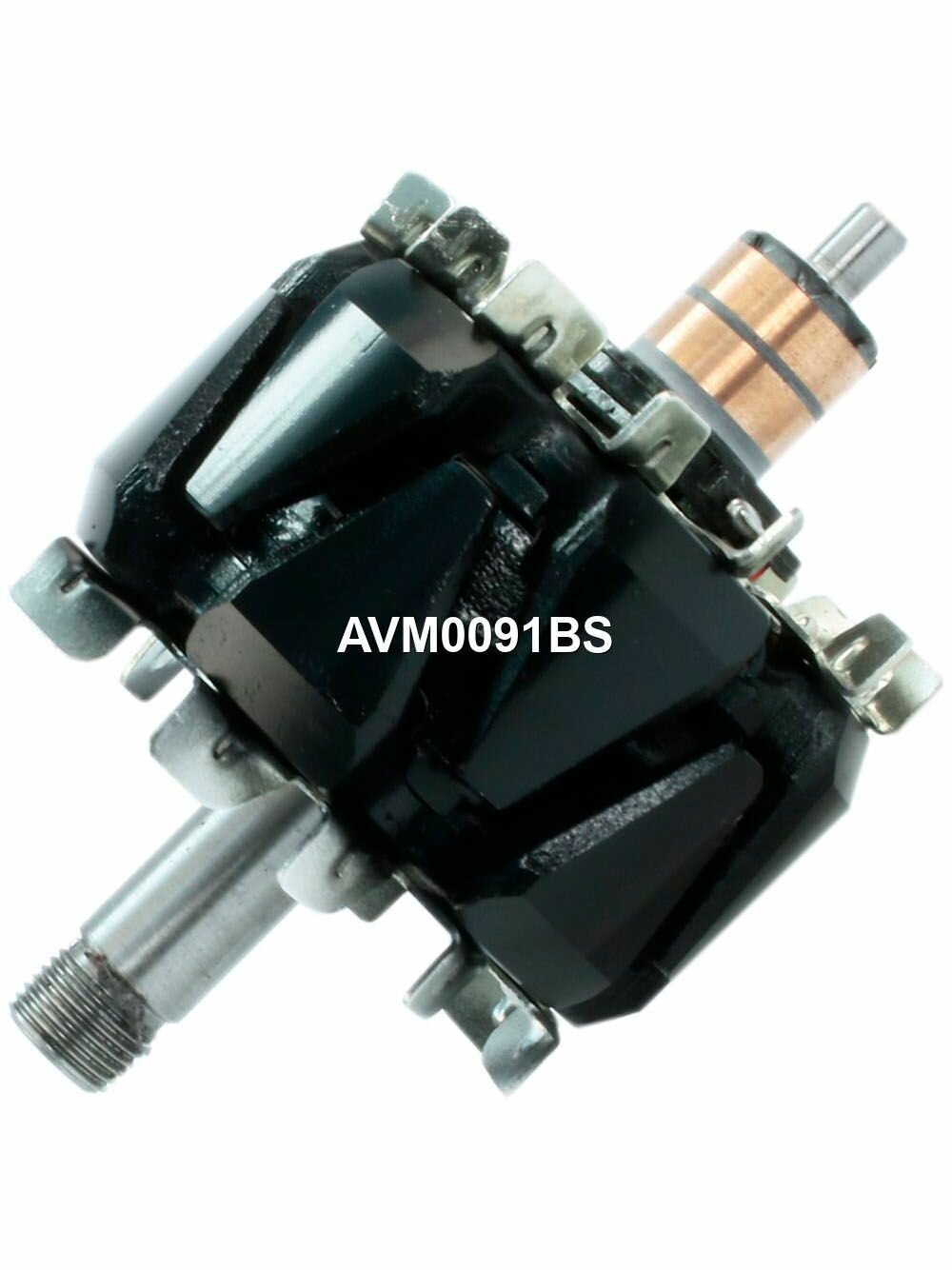 Ротор генератора Mitsubishi Colt Lancer Smart Forfour Opel Agila Suzuki Splash Swift SX4