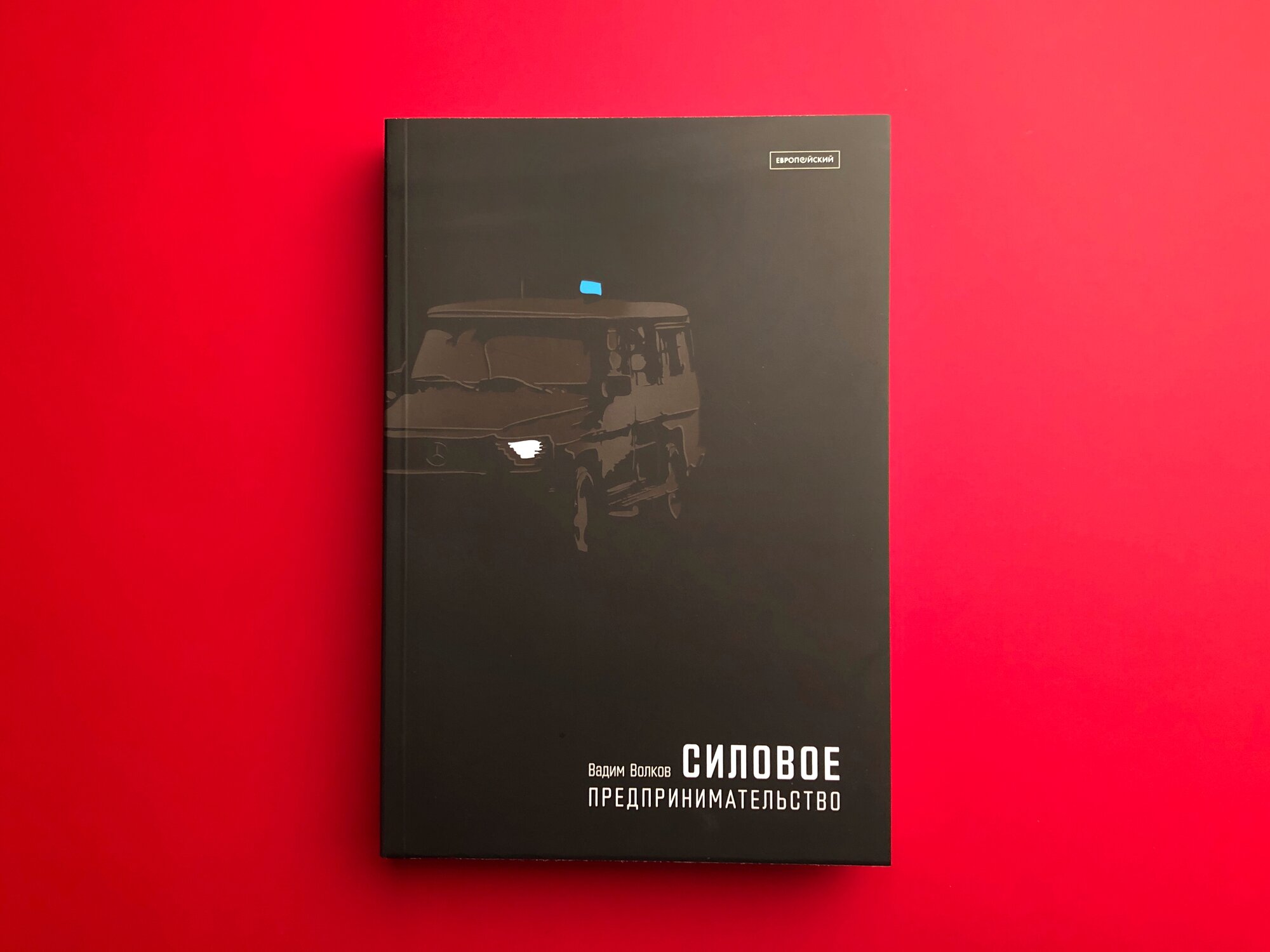 Силовое предпринимательство — фото 1