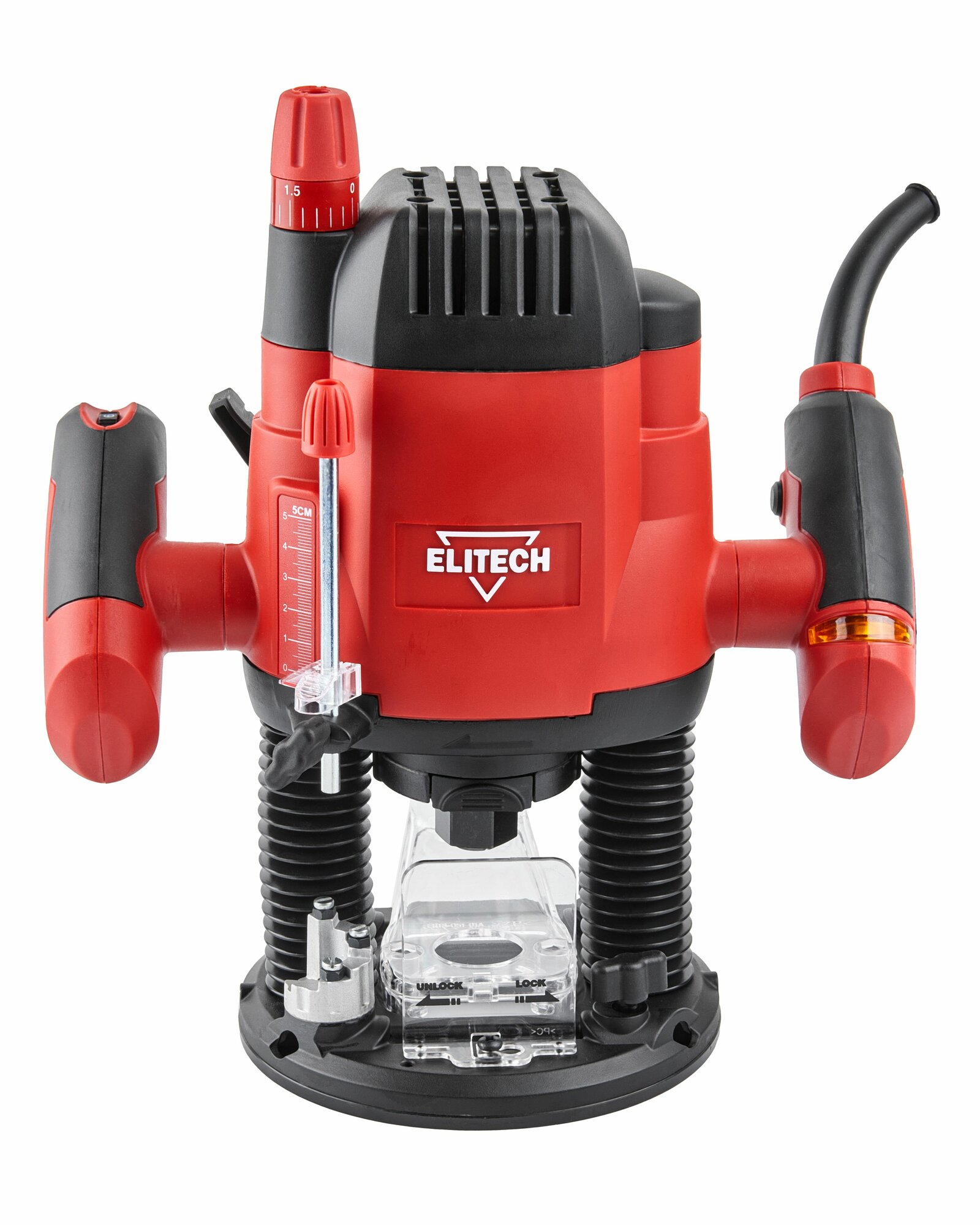 Фрезер по дереву электрический 1800 Вт Ф 1800Э — фото 1