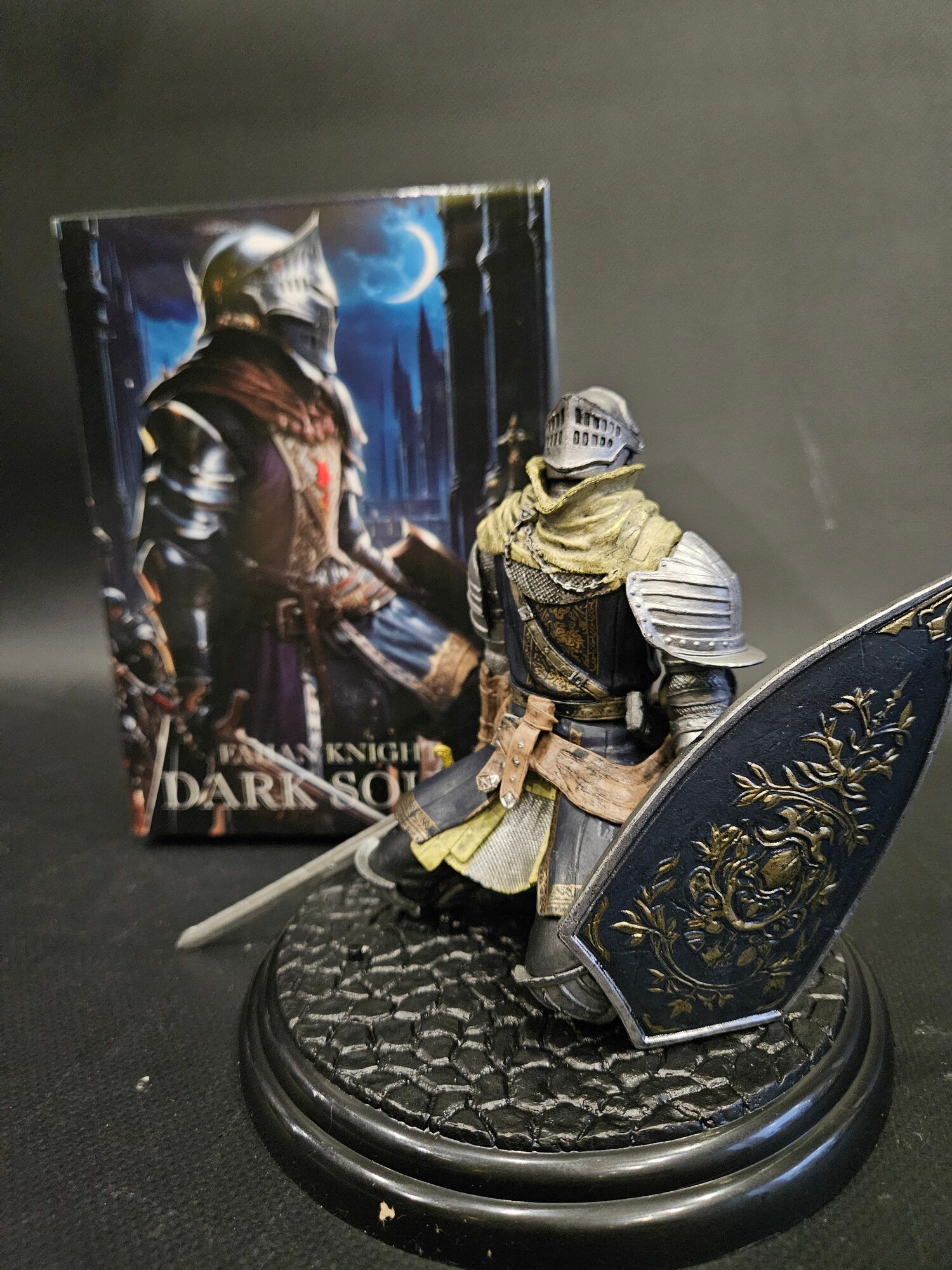 Фигурка из игры Dark Souls, 14см