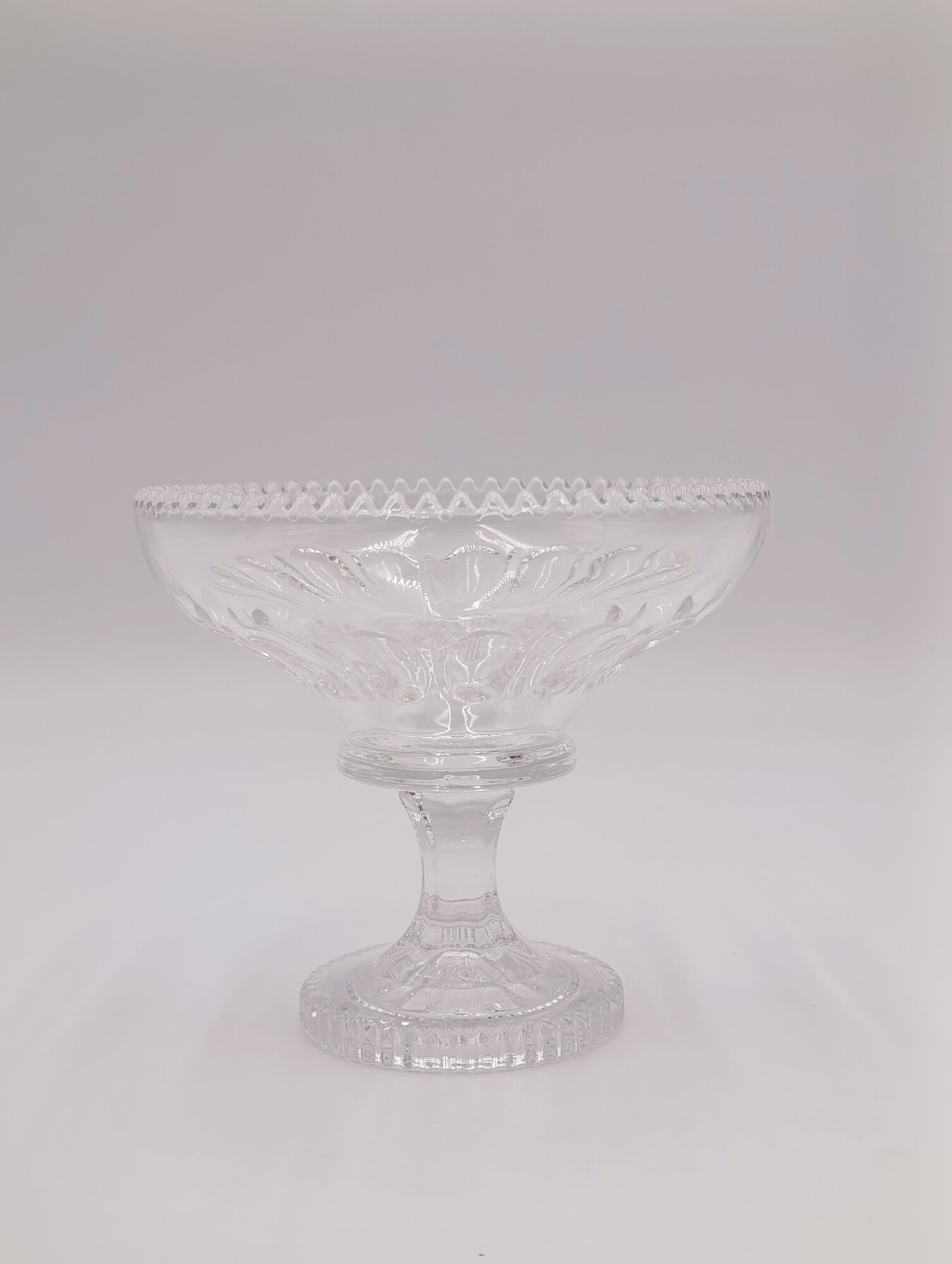 Креманка GOLD HAPPY KITCHEN 5271, стекло, прозрачный, 300-450мл