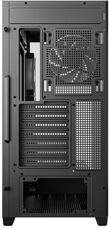 Корпус DeepCool CG580 4F V2 Black — фото 1