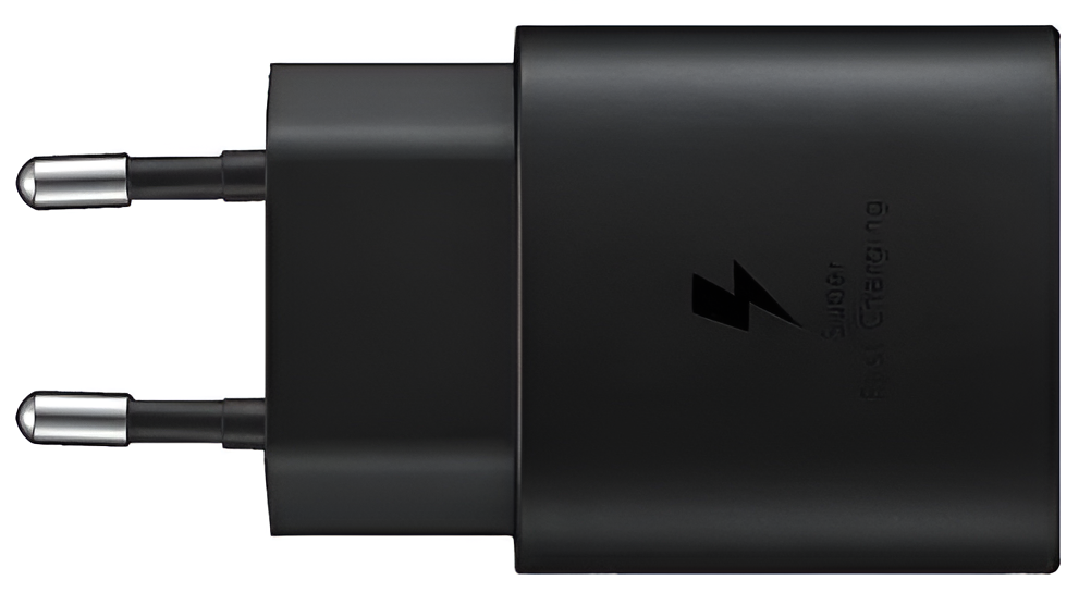 Блоки питания Samsng 25W PD Adapter USB-C (копия) быстрая зарядка — фото 1