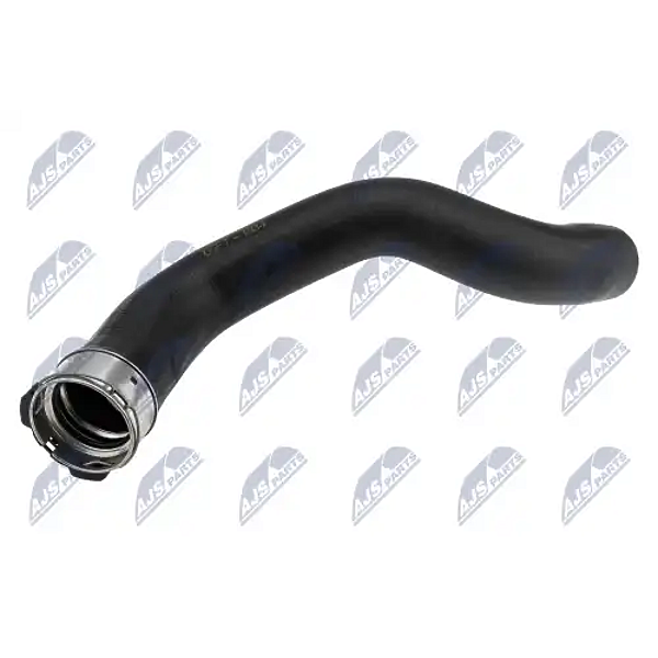 NTY GPP-FT-004 патрубок вентиляции картерных ов Fiat (Фиат) 500l 1.3d 2012- , Tipo (Типо) 1.3d 2015-2020