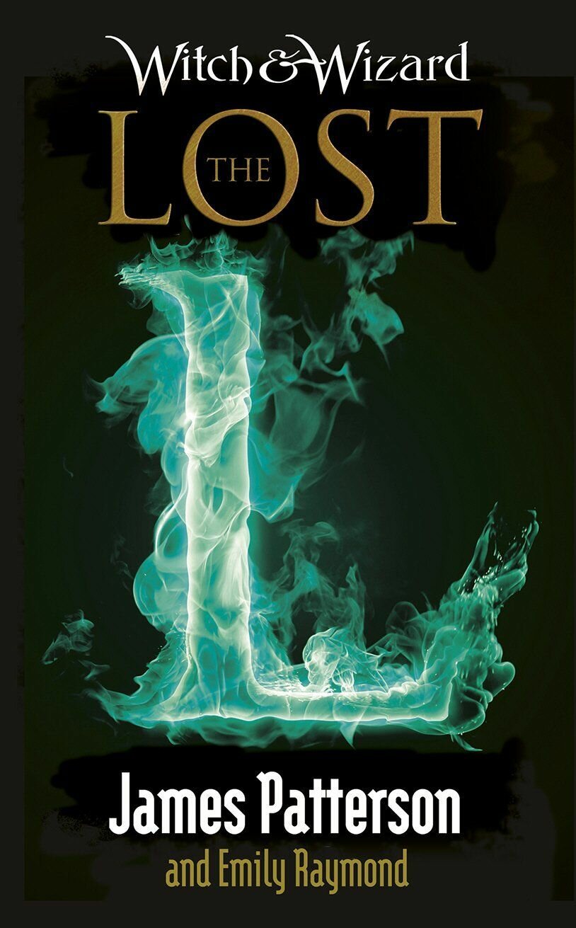 Книга "The Lost (Witch & Wizard, 5) НС"