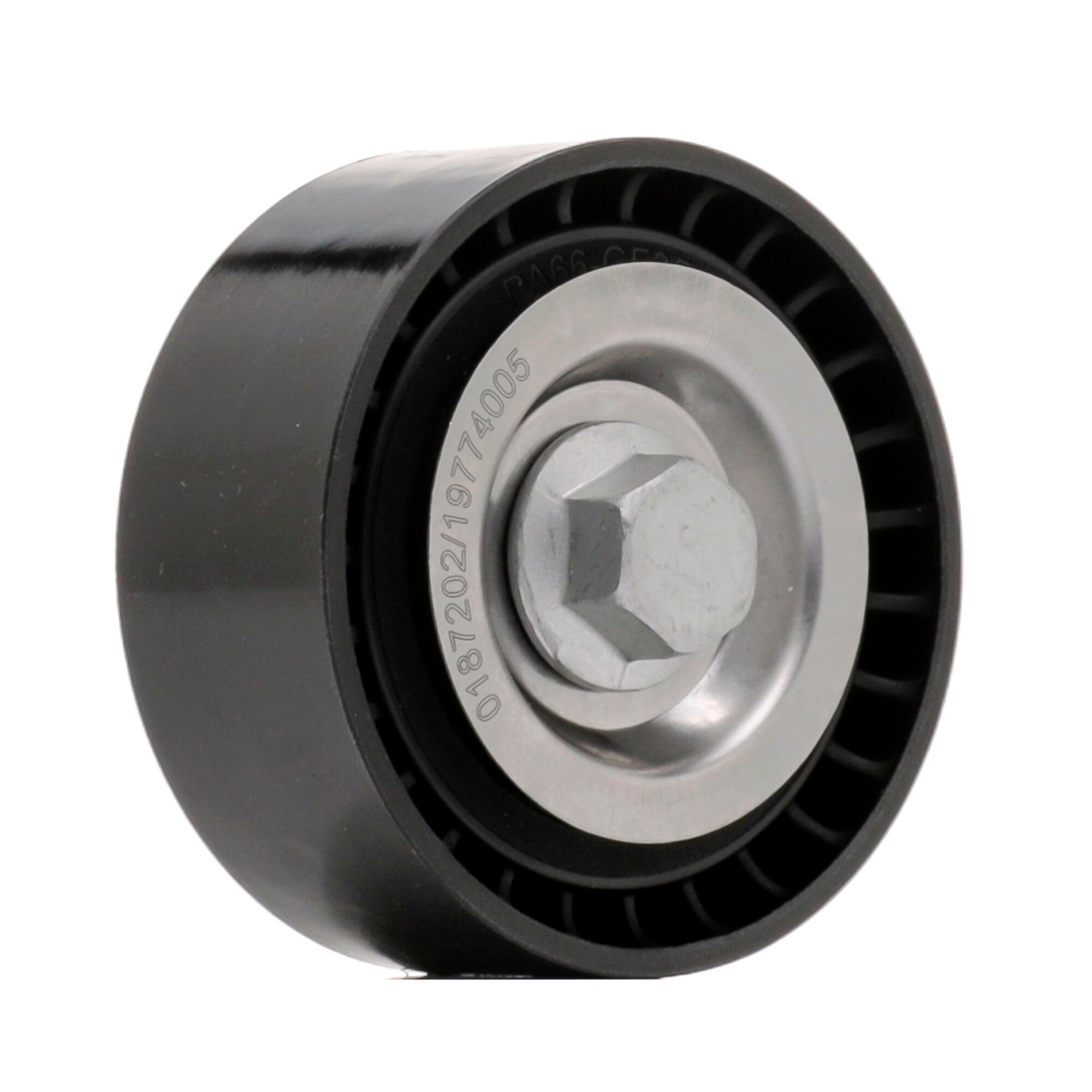 Ролик натяжитель генератора для Cobalt/Gentra/Nexia 3 - 25183296