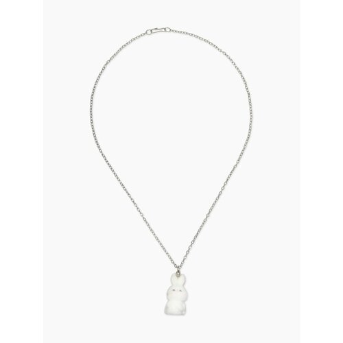 Колье Выбражулька белый 412₽