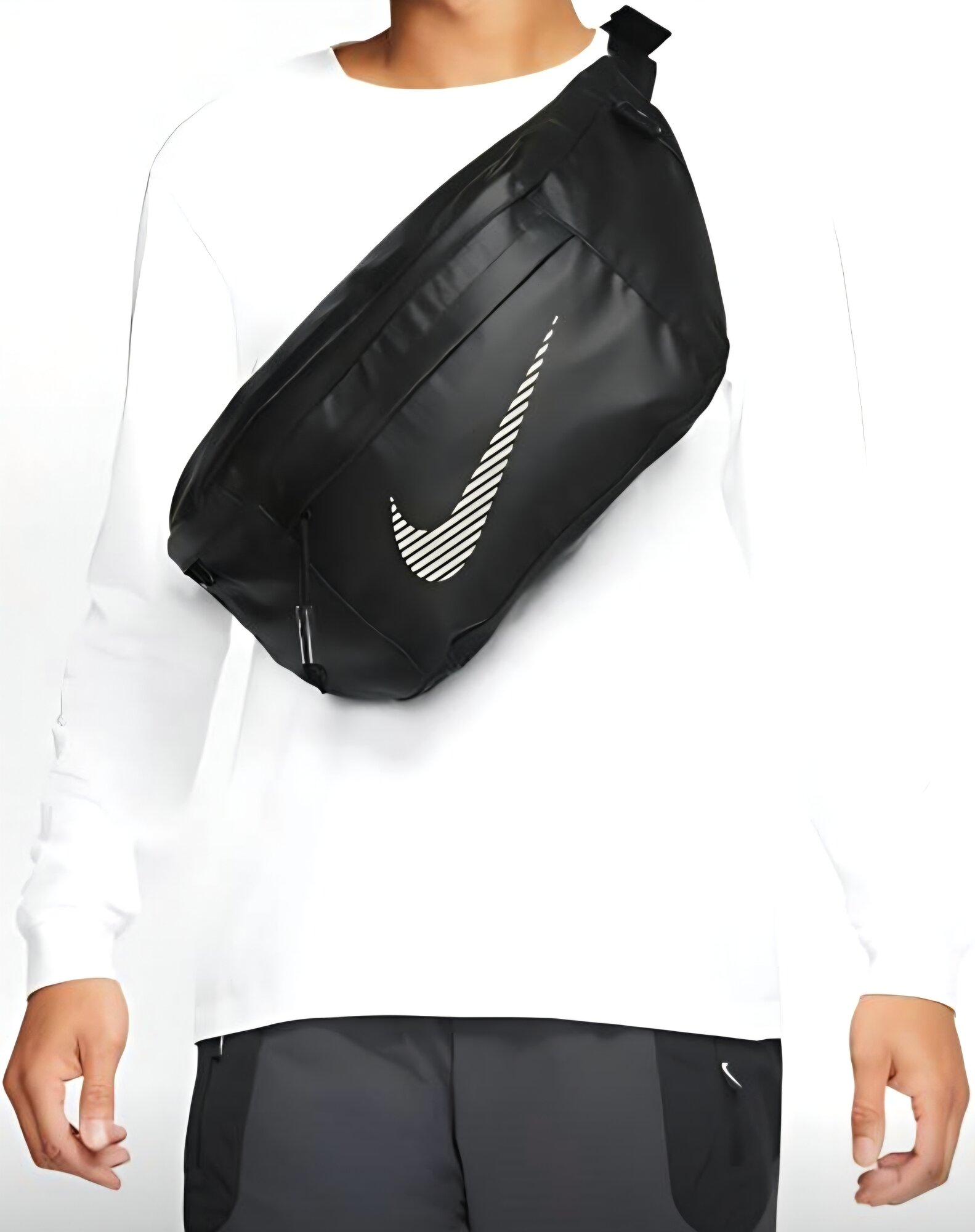 Сумка поясная