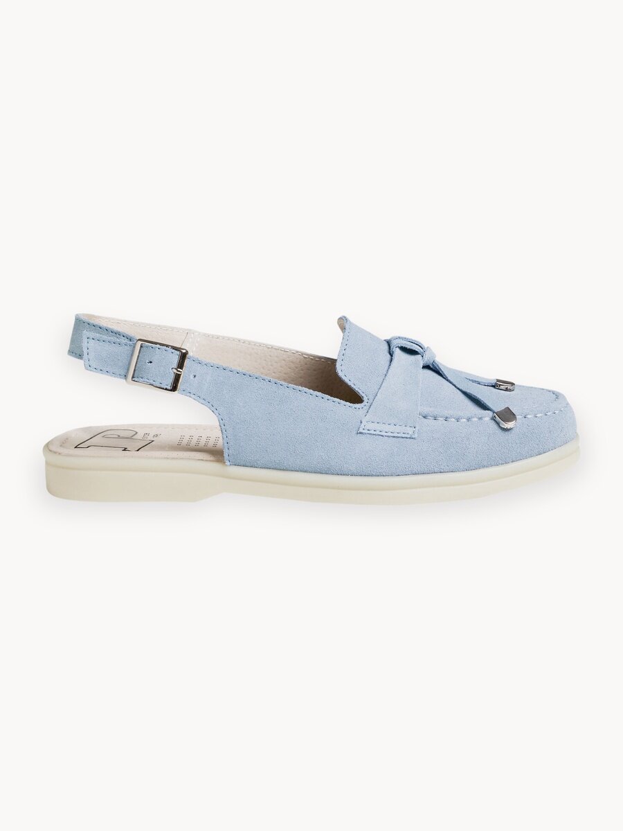 Туфли PATROL, размер 39, голубой