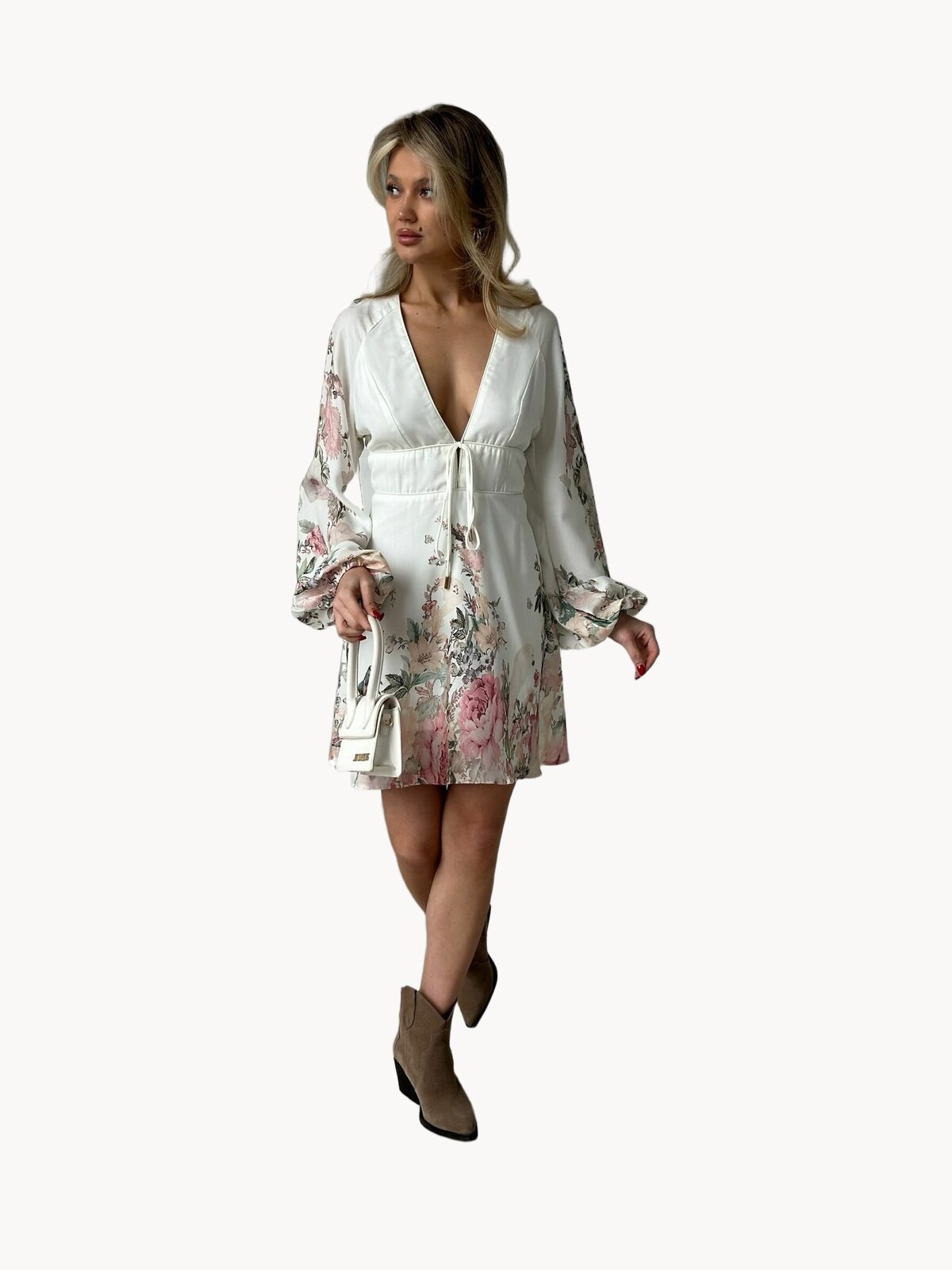 Платье Весна-лето 2025