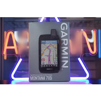 Garmin Montana 710i