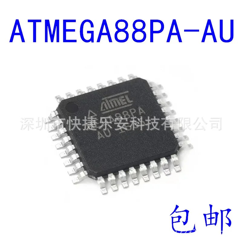 100% NEW Original 10PCS ATMEGA8A-AU QFP32 8 AVR BOM Заказать
