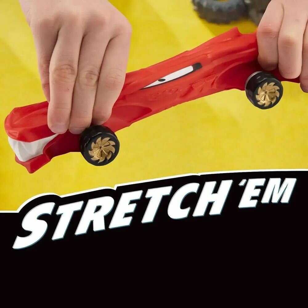 Игрушка антистресc машинка Goo Mobile Блейзагот 43412 — фото 1