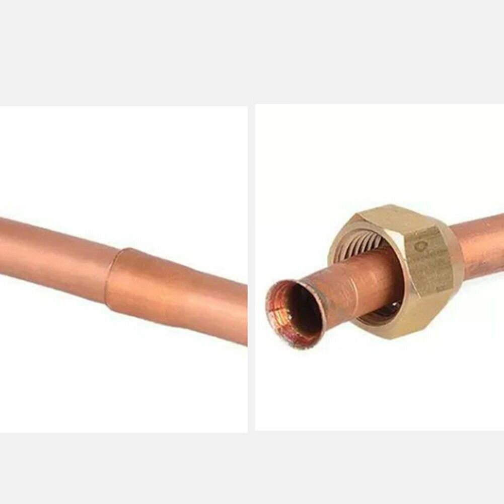 OZ-OCAR Трубный расширитель с медным шестигранным хвостовиком Imperial Pipe Expander Tube Electric Drill Bit