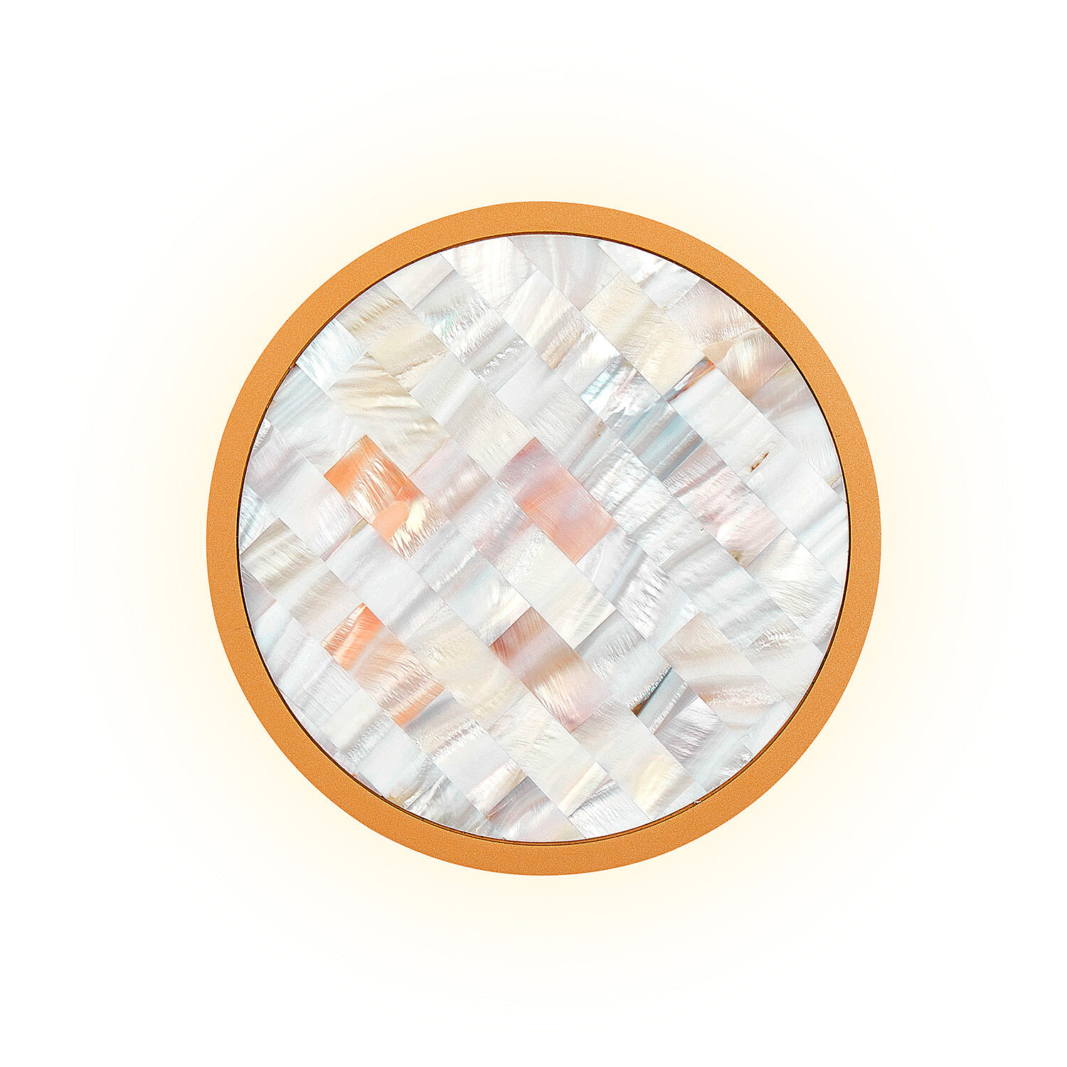 Настенный светильник Favourite Helium 4706-1W, LED, 12Вт, кол-во ламп:1шт, Золото