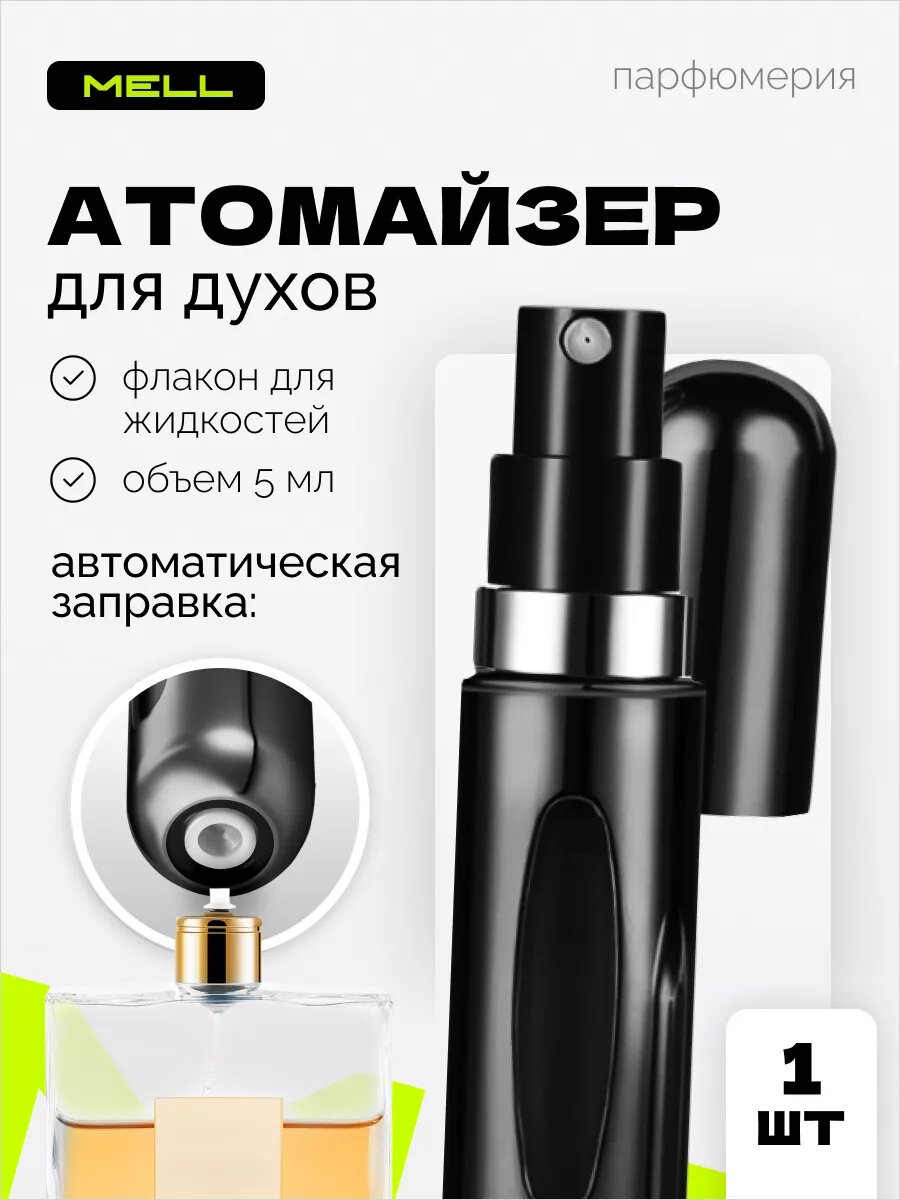 Атомайзер MELL