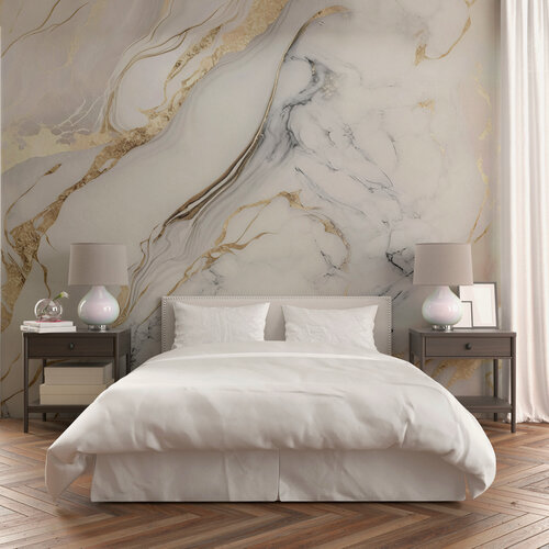 Изображение товара Гибкий мрамор "Орделия" полотно №1; 1420х2850; 4,047 кв. м.