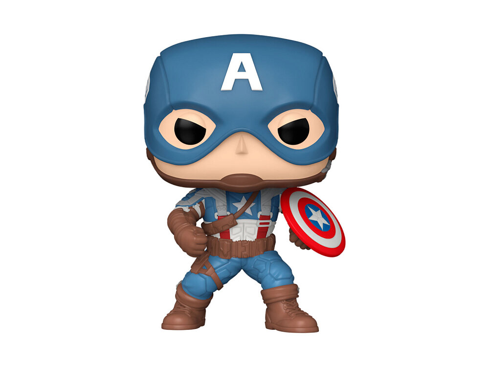 Фигурка Funko 83791 Фигурка Infinity Saga: Captain America
