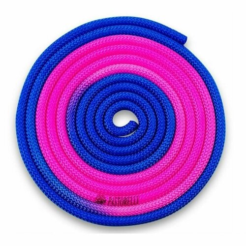 Скакалка для художественной гимнастики PASTORELLI 3м MULTICOLOR