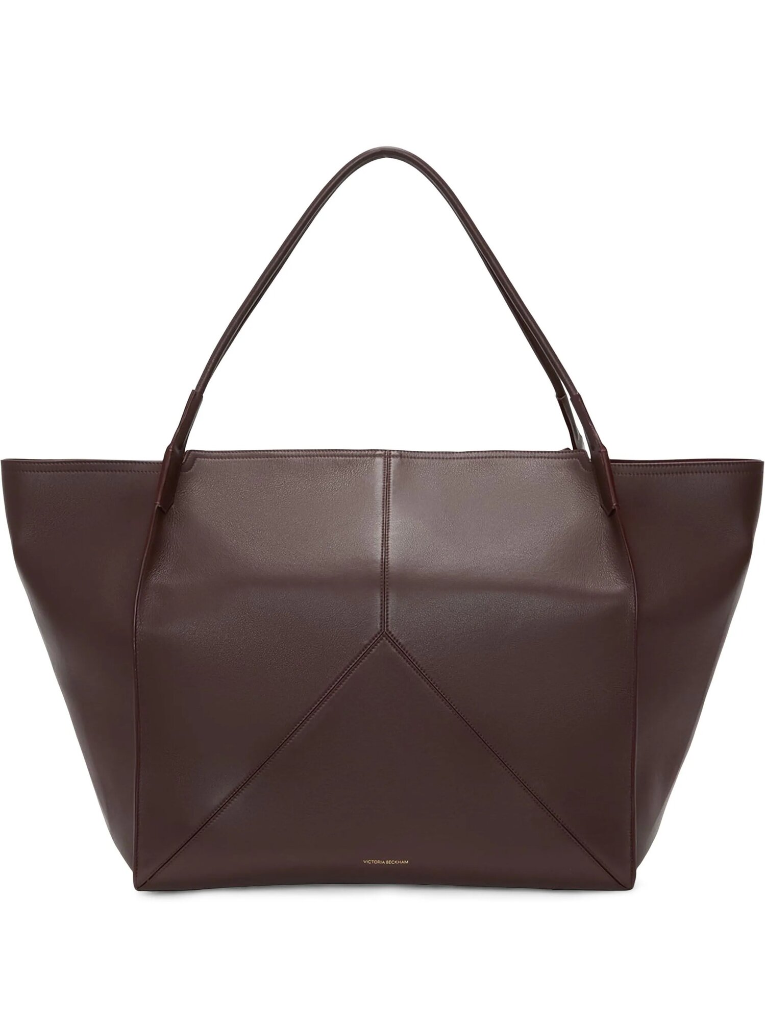 Сумка Victoria Beckham XL Victoria, бордовый