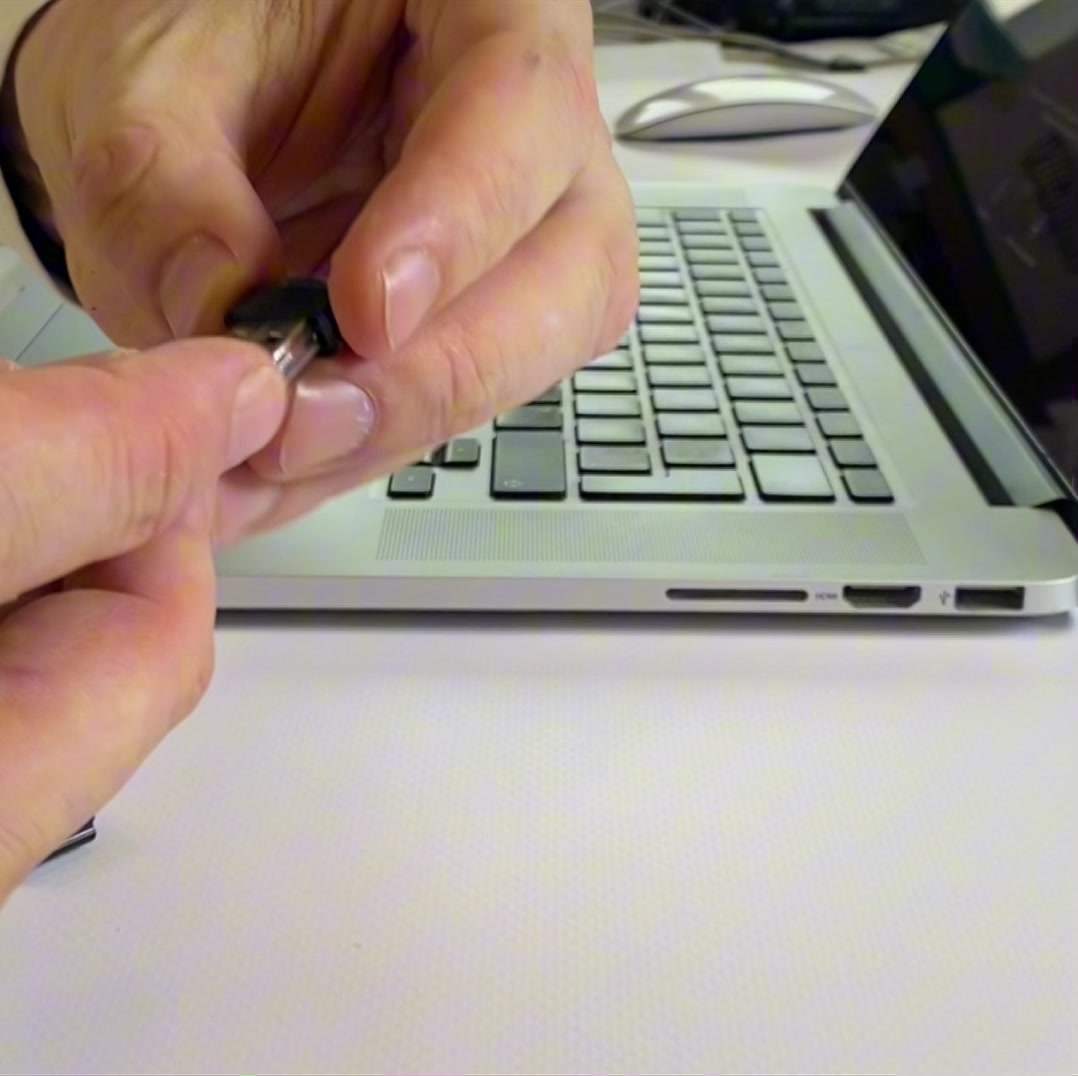 Картридер Micro SD на USB адаптер переходник для карт памяти — фото 1