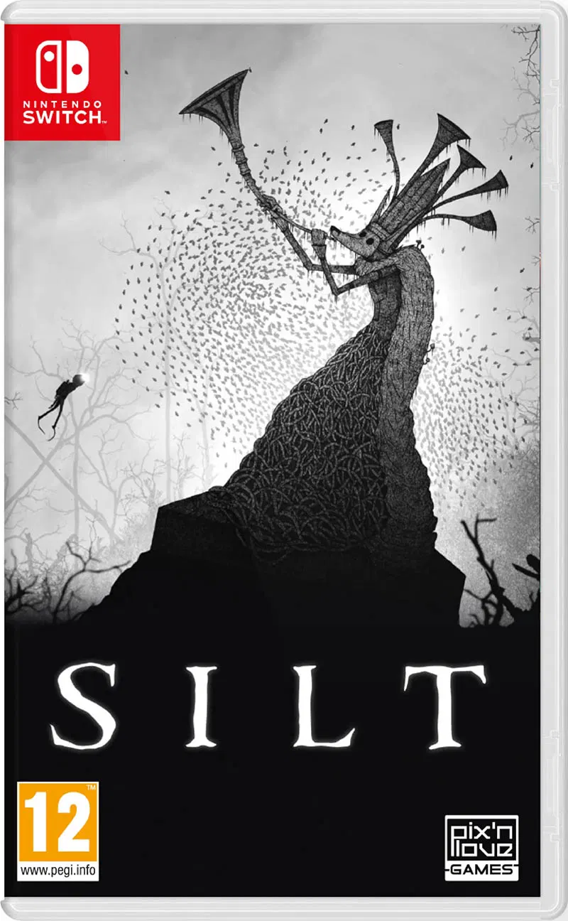 Silt [Nintendo Switch, русские субтитры]