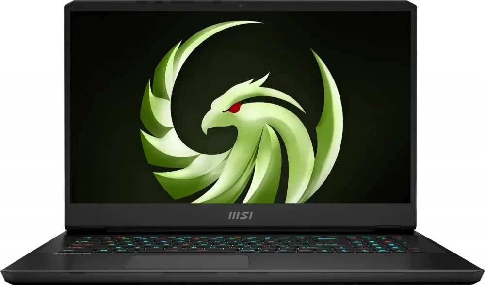 Ноутбук MSI Alpha 17, Ryzen 9 7940HX, 16GB DDR 5, 1TB SSD, Nvidia RTX 4060 8GB, 17,3 QHD, Win 11, Русская клавиатура
