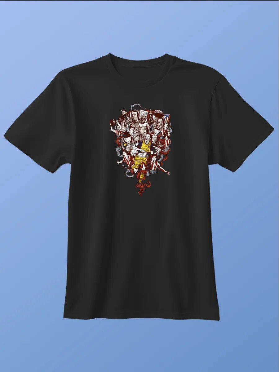 Футболка TREND.LAB футбол