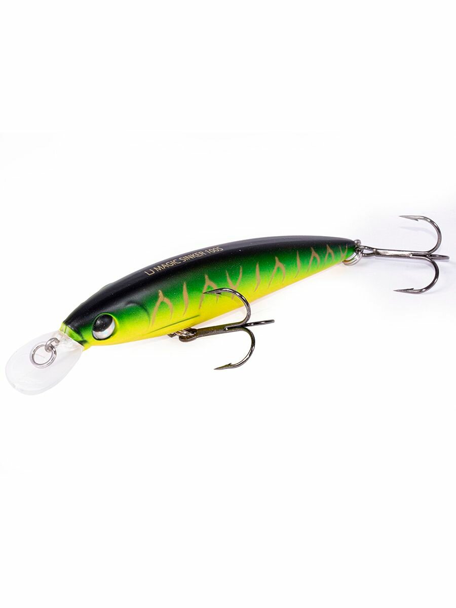 Воблер тонущий Lucky John Original MAGIC SINKER S 10/M03