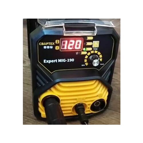 Сварочный полуавтомат MIG-200 FLUX инверторный аппарат 900000₽