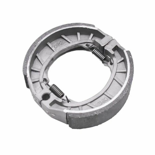 Задние тормозные барабанные колодки 10,5 х 2,3 см.