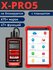 Автосканер x431 THINKDIAG 2 XPRO5 + Планшет, 675+ марок, 47 специ...