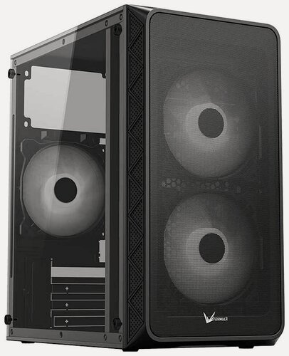 Изображение товара Компьютерный корпус Formula V Line Air Mesh G4 Black