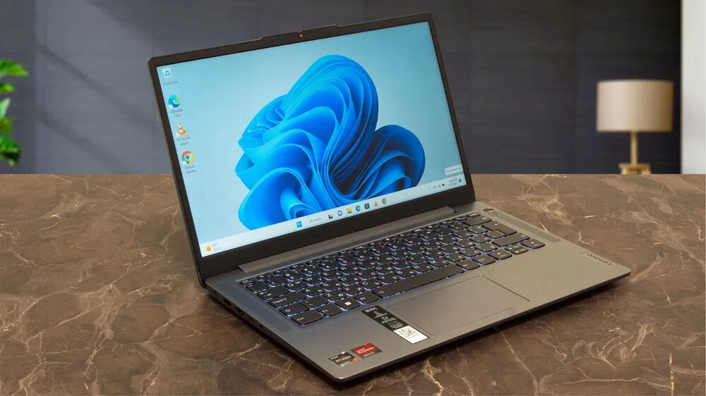 Лучший Ноутбук Lenovo Ideapad R5-5625u, 15,6 FHD, 8ГБ, AMD Ryzen 5, Windows 11 специально на Яндексе — фото 1