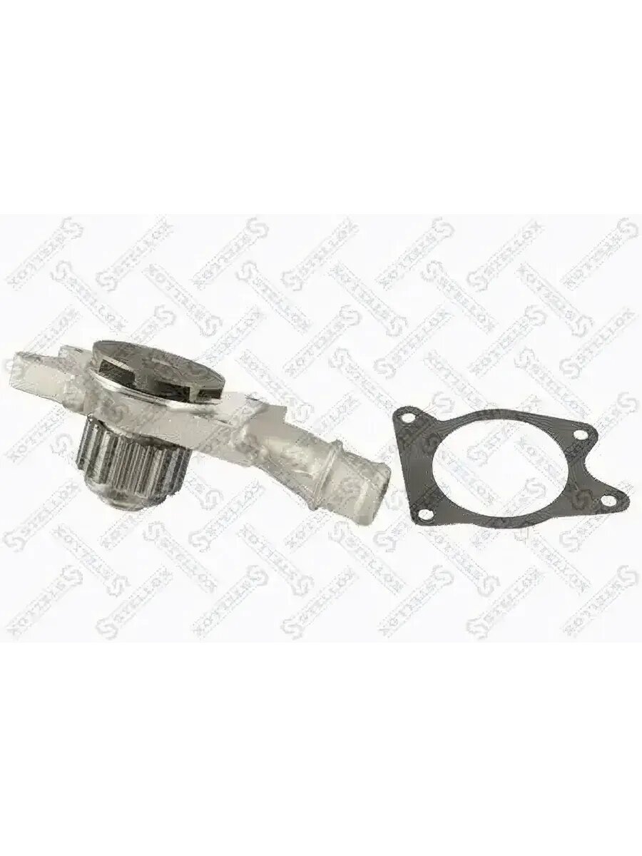 Помпа Ford Escort/Fiesta/Orion 1.3-1.6i 86-95